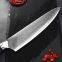 OEM/Wholesale 8 inch Chef Knife with G10 Handle VG10 Damascus Steel Chef's Kitchen Knives Slicing Meat Vegetable Chefs Knife