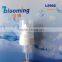 deodorant packaging foaming soap pump 40mm