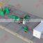 Charcoal Briquette Production Line Maker Wood Sawdust Briquette Charcoal Making Machine