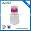 China wholesale nail care liquid pump plastic