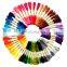 Cheap price high quality 6 ply 8 meters embroidery kit set stock  embroidery cross stich thread