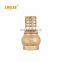 LIRLEE OEM Durable 1inch Industrial Brass Vertical Check Valves