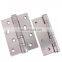 Fast Delivery Large Stock SUS201 Stainless Steel Brushed 5 Inch Door and Window Hinge
