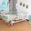 Factory Direct Multi Function Hospital Equipment Medical Furniture Stainless Steel Side Rails Hospital Bed for Clinic