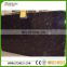 high quality antique brown angola granite slabs