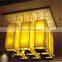 hot selling green onyx gemstone onyx lamps mexico