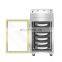 Factory supply industrial pepper small cocoa flower drying machine dryer /mushroom dryer machine