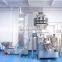 Filling Plastic Bag Sealing Packaging Nuts Plantain Chips Automatic Doypack Onion Dried Fruit Packing Machine