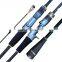 long beam fishing rod 12 pc rod sock fishing high performance fishing reel & rod