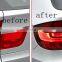 High quality aftermarket led taillamp taillight rear lamp rear light for BMW X5 E70 tail lamp tail light 2010-2013
