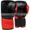 Custom Made MMA Boxing Gloves Training Superior Wrist Support Leather Boxing Gloves