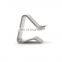 Custom OEM Factory Metal Stamped Stainless Steel Electrical Clips Stamping Parts