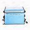 outdoor commercial aluminum foil pizza warm delivery insulated bags