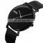 Business men wristwatch luxury brand Skmei 9183 japan movt waterproof stainless steel back quartz watch