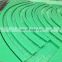 Flat Sliding Wear Resistant Impcat Resistant Plastic Chain Guide Plastic Rail