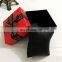 High end custom logo cardboard luxury smart watch boxes slot gift paper watch box