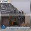 Togo Project Prefabricate function hall design