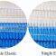 Eco Friendly Single Use Mob Cap Disposable Nurse Cap with Single Elastic or Double Elastic for Medical