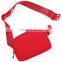 Unisex Waterproof Nylon Fanny Pack Mini Chest Bag Adjust Waist Belt Bags For Outdoor