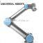 NEW Universal robot UR3 3kg payload 600mm arm reach cobot robot systems for pick&place