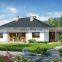 Fully-decorated prefab light steel prefabricated house luxury