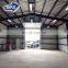 Industrial Shed Design Prefabricated Building Big Steel Structure Warehouse