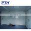 China supplier prefabricated home expandable container house luxury