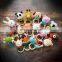 Best Price Crochet Animal Rattle, Soft Rattle Wooden Crochet Handmade Kid's Toy Vietnam Supplier Cheap Wholesale