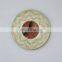 Best Price Natural Seagrass Boho Mirror Woven With Color Plastic Wall Mirror Decor Art Decor Manufacturer Vietnam Supplier