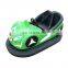 Theme park bumper cars with big discount bumper cars with light floor for kiddie for sale