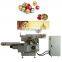 High speed chocolate balls foil wrapping machine
