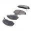 Auto brake pad part number 45022S7AE00 fit for japanese car