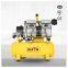 Bison China Custom OEM 8 Bar 0.55KW 0.75HP Low Noise 550W Oil Free Air Compressor