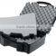 Protector Four Pistol Case,Plastic Injection moulded Pistol Gun case