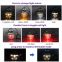 Portable Lanterns Emergency Lights Solar LED Camping Light Rechargeable Bulb For Outdoor Tent Lamp