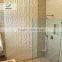 0.2% water absorption and A1 grade Fire resistant bathroom carved stone wall decoration