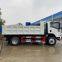 Isuzu 4 * 2 dump truck