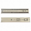 Factory Supply Furniture Hardware Cabinet Full Extension WZP SILVER COLOR Cold Rolled Steel Ball Bearing Drawer Slide With Soft close