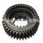 China National Heavy Duty Truck für Schnellgetriebeteile Antriebszahnrad 7DS118-Serie Antriebszahnrad Z40 16JS200T-1707030