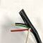 China Center Pivot Multiple Conductor Irrigation cable
