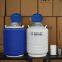3L small capacity liquid nitrogen container YDS-3