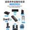 Factory wholesale Portable Wireless Stereo Lavalier Microphone Live Interview Outdoor Mini Noise Cancelling Lapel mini