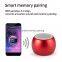 5W Portable TWS Wireless Speakers Metal Shell Super Bass Radiator Loud Stereo Mini Speaker
