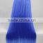 High Quality 70cm Long Straight FAIRY TAIL-Wendy Marvell Blue Synthetic Anime Wig Cosplay Hair Wig Party Wig                        
                                                Quality Choice