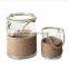 Hanging Glass Candle Holder / Glass Vase For Home Garden /Glass Bowl