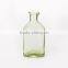 tint color glass vase bottle