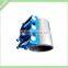 flexible type all stainless steel pipe repair clamp