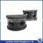 OEM factory manufacturing metal cnc precision machining parts with color anodized
