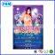 4x6 Custom - Full Color UV COATING Flyer Printing