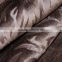 American style embossed polyester microfiber fabric